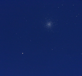 Amas globulaire Messier 13
