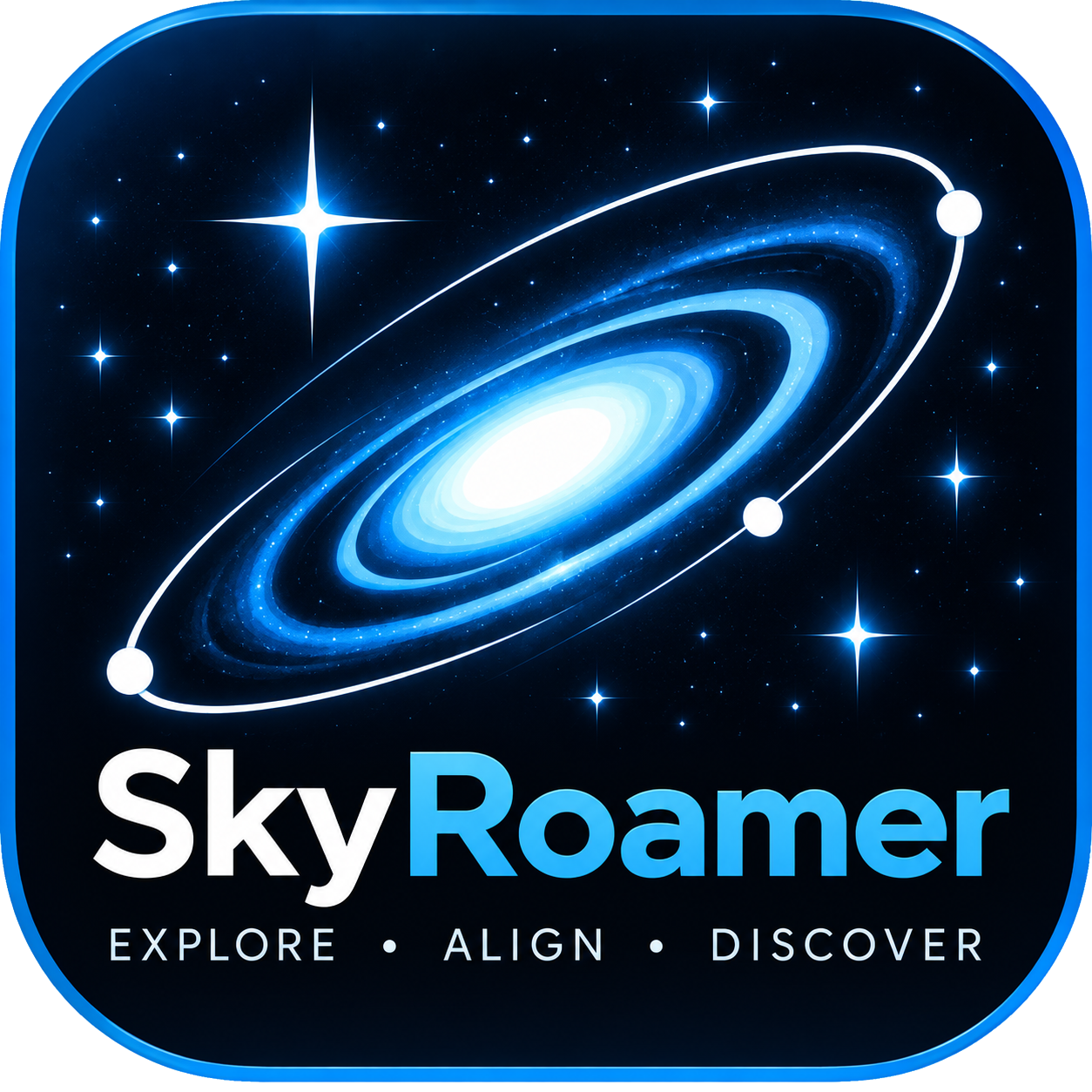 Logiciel d’astronomie SkyRoamer
