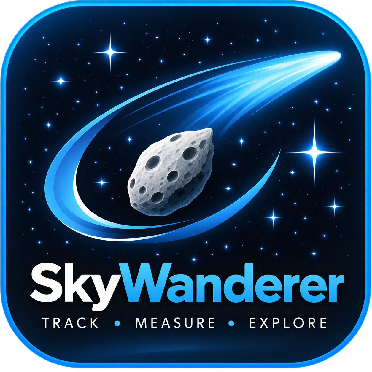 Logiciel d’astronomie SkyWanderer